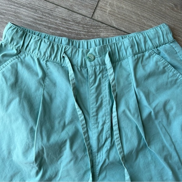 Vintage  Northern Reflections High Waist Relaxed Pleated Shorts - Picture 2 of 9